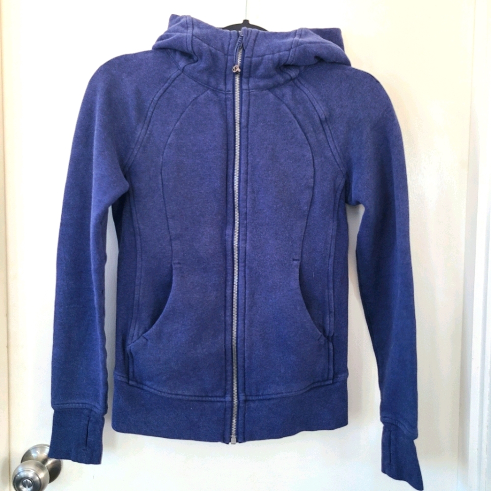 Lululemon Scuba Hoodie